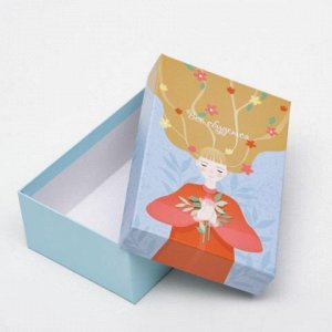 Коробка подарочная Мечтай 03