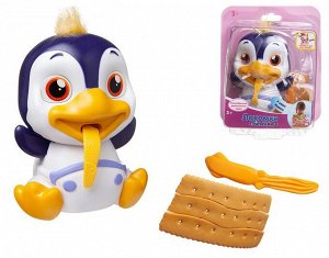Интерактивная игрушка ABtoys Лакомки-Munchkinz Пингвин 12,6 см57