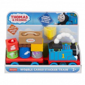 Игровой набор Mattel Thomas & Friends Томас грузовой поезд2