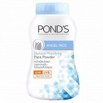Рассыпчатая пудра для лица  ANGEL FACE natural mattifying POND&#039;S 50 г
