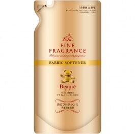 Антистатический кондиционер FaFa Fine Fragrance "Beaute" для белья с ароматом цветов, мускуса и сандалового дерева МУ 500 мл / 16