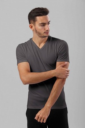 Футболка Slim fit (V-neck) OXO-1154