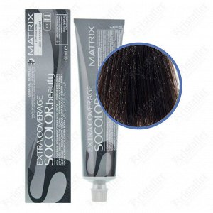 Крем-краска для волос Matrix SOCOLOR beauty 505N