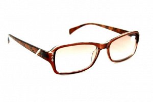 Готовые очки восток- 1320 коричневый тонировка