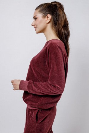 Домашний костюм ( V-neck) OXO-0866-353