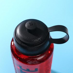 Бутылка для воды "Athlete", 1200 мл