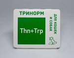 Тринорм Thn-Thp №10 успокаивающее лак-во для кошек и собак с быстр. дейст.