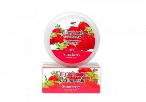 Крем д/лица "Клубника" DEOPROCE Natural Skin Strawberry cream 100 гр./ №1224 /М, шт