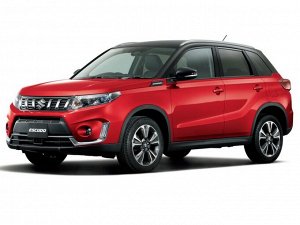 Ковры салонные Suzuki Escudo АКПП 4 поколение (2015-2018) правый руль