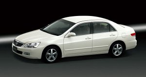 Ковры салонные Honda Inspire UC1 (2003-2007) правый руль