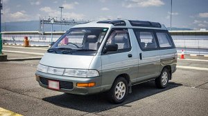 Коврик под сидушки 2 ряд Toyota Lite Ace/Town Ace 4WD (2008 -) правый руль