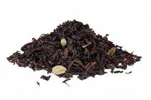 Брусничный 34046 Краткое описание: Чёрный чай с добавлением брусничного листа, сушёной клюквы, шиповника и медовых гранул. Имеет настой красно-коричневого цвета со сладким ароматом корочек шиповника, 