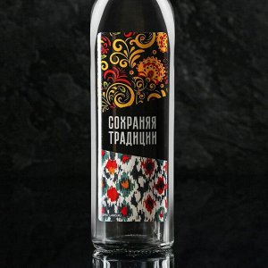 Штoф «coхpaняя тpaдuцuu», 500 мл