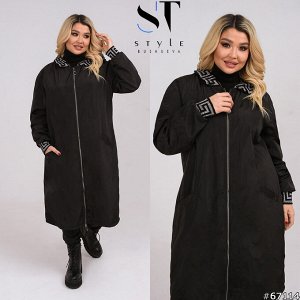 ST Style Плащ 67114