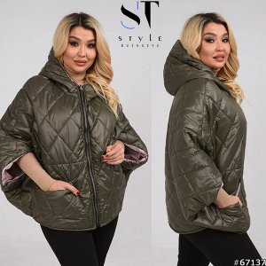 ST Style Двусторонняя куртка 67137