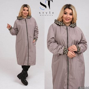 ST Style Плащ 67144