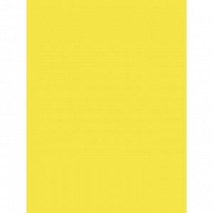 Самоклеящаяся пленка "Colour decor" 2001, желтая 0,45х8 м