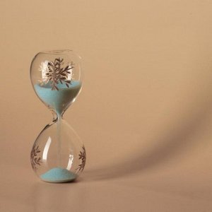 Часы песочные "Витани", 5 х 12.5 см, в ассортименте