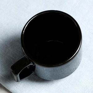 Чашка кофейная Black, 120 мл