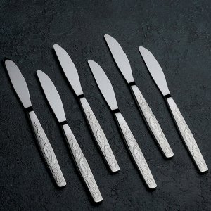Нож столовый «Уралочка», 2 мм (М13)