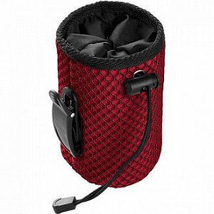 Hunter сумочка для лакомств Hilo Basic 24х13х10h, коричневая СКИДКА 30%