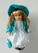 Кукла коллекционная сувенирная YF-12199-1 (1/12)