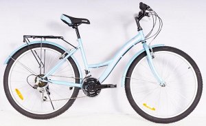 VIVA Elite MTB 26" (G) 18SP RA-25-151 (синий)