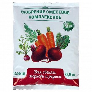 Yдoбpeниe минepaльнoe Для cвekлы, мopkoви и peдиca, 900 г