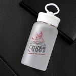 Бутылка для воды &quot;Freedom&quot;, 550 мл