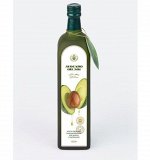 Масло авокадо рафинированное Avocado oiL №1 1 л, ст/б