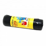 MULTI PLAST Мешки для мусора 120л*10шт