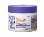 Bielita PRO Manicure Крем для Рук Питательный Омолаживающий 300мл