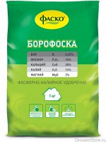 Борофоска 1кг Фаско 1/20