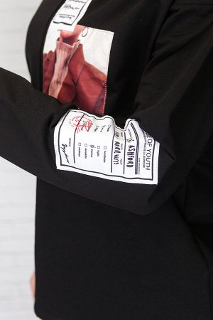 Кофта батал Trikotto 9454