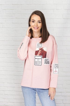 Кофта батал Trikotto 9454