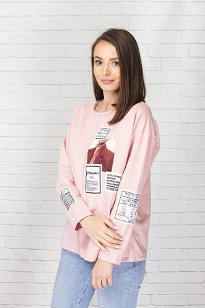 Кофта батал Trikotto 9454