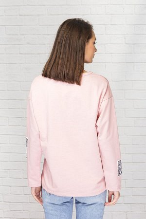 Кофта батал Trikotto 9454