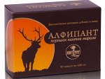 Алфипант (порошок пантов марала) 30 капс
