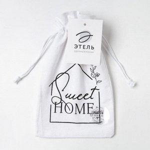 Набор подарочный "Sweet home" полотенце 40х73см, лопатка