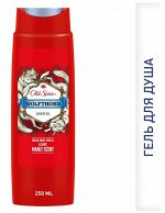 OLD SPICE Гель для душа Wolfthorn 250мл