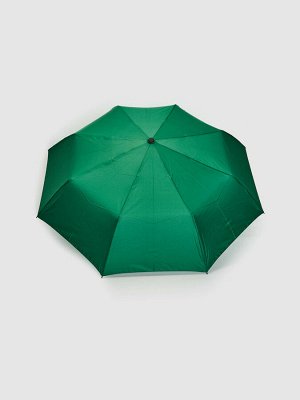 Зонт Все характеристики: 
Узор: Прямой крой
Тип товара: Зонт
Варианты размеров модели: STD
Варианты расцветок модели: Green
Состав: Основной материал: 100% Полиэстер