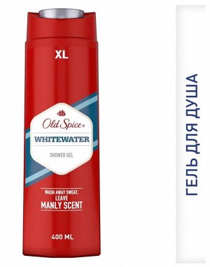 OLD SPICE Гель для душа WhiteWater 400мл