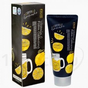 Пенка для умывания с витамином C Foam Cleansing Vitamin C 100мл