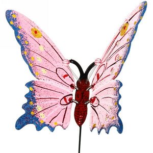 Фигура на спице "Бабочка" 22*60см