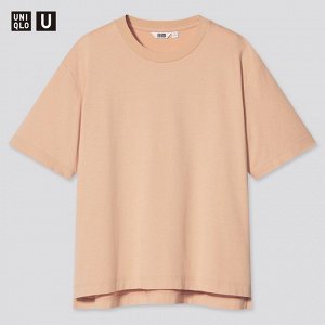 Женская футболка,оранжевый22