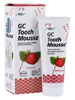 Зубной гель Tooth Mousse Тус Мусс, клубника, 35 мл