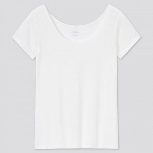 Женская футболка HEATTECH,белый