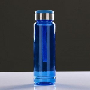 Бутылка для воды, 1000 мл, микс, 7.5х25.5 см 5131583