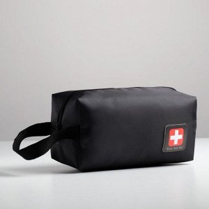 Косметичка дорожная First aid kid, 23,5х10х11,5 см