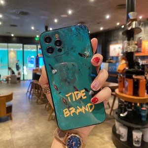Чехол силикон с рисунком на телефон Honor